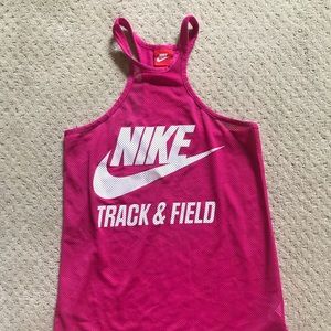 Nike tank top